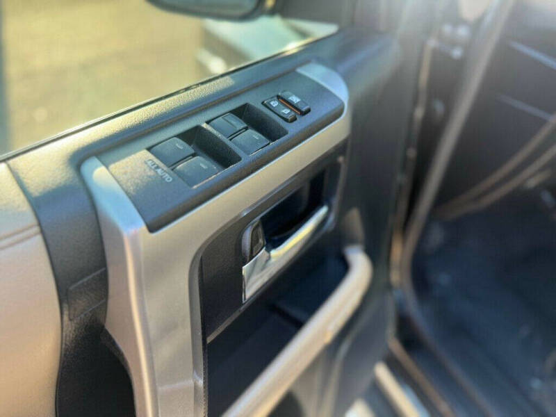 2016 Toyota 4Runner Limited