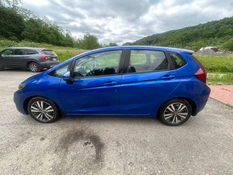 2015 Honda Fit EX-L w/Navi