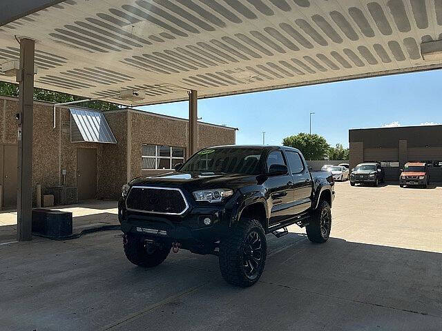 2017 Toyota Tacoma