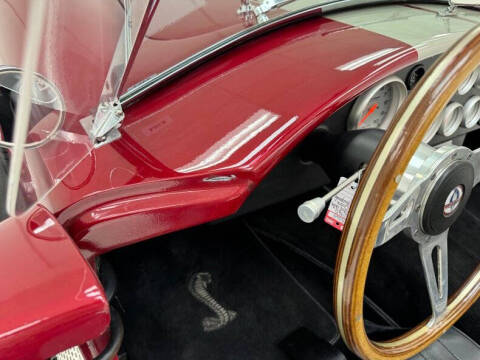 1965 Shelby Cobra