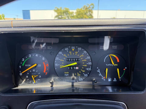 1988 Saab 900 Turbo