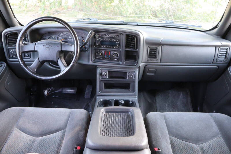 2005 Chevrolet Silverado 1500 Z71
