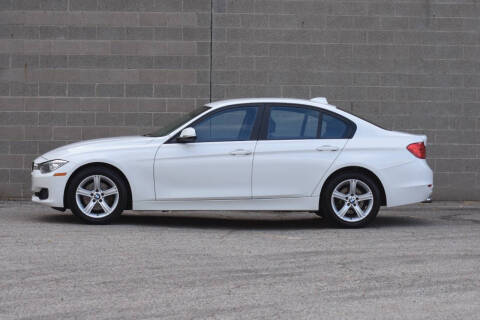 2013 BMW 3 Series for sale at Axtell Motors in Troy MI