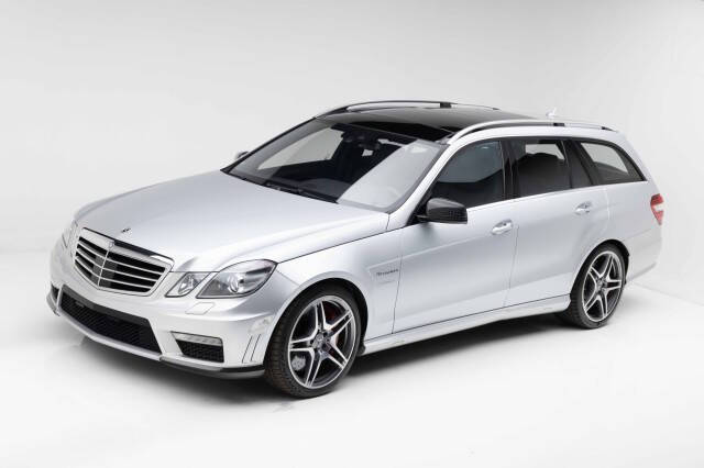 2012 Mercedes-Benz E-Class E 63 AMG