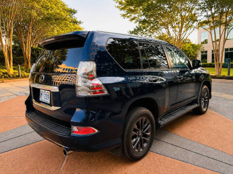 2020 Lexus GX 460