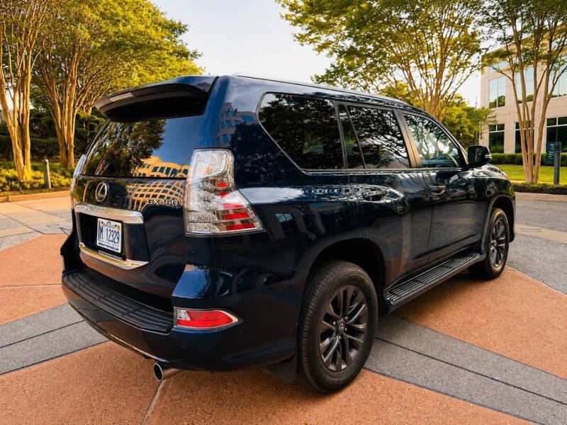 2020 Lexus GX 460
