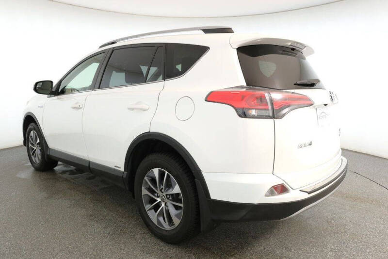 2018 Toyota RAV4 Hybrid