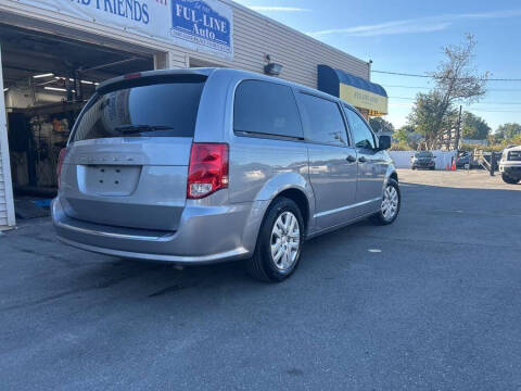 2019 Dodge Grand Caravan