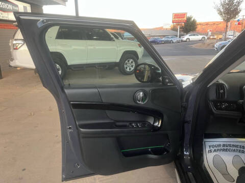 2019 MINI Countryman Cooper S