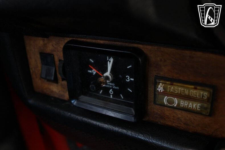 1979 Volkswagen Super Beetle