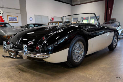 1961 Austin-Healey 3000 MK1 BN7 Roadster