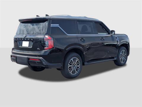 2025 Nissan Armada SL