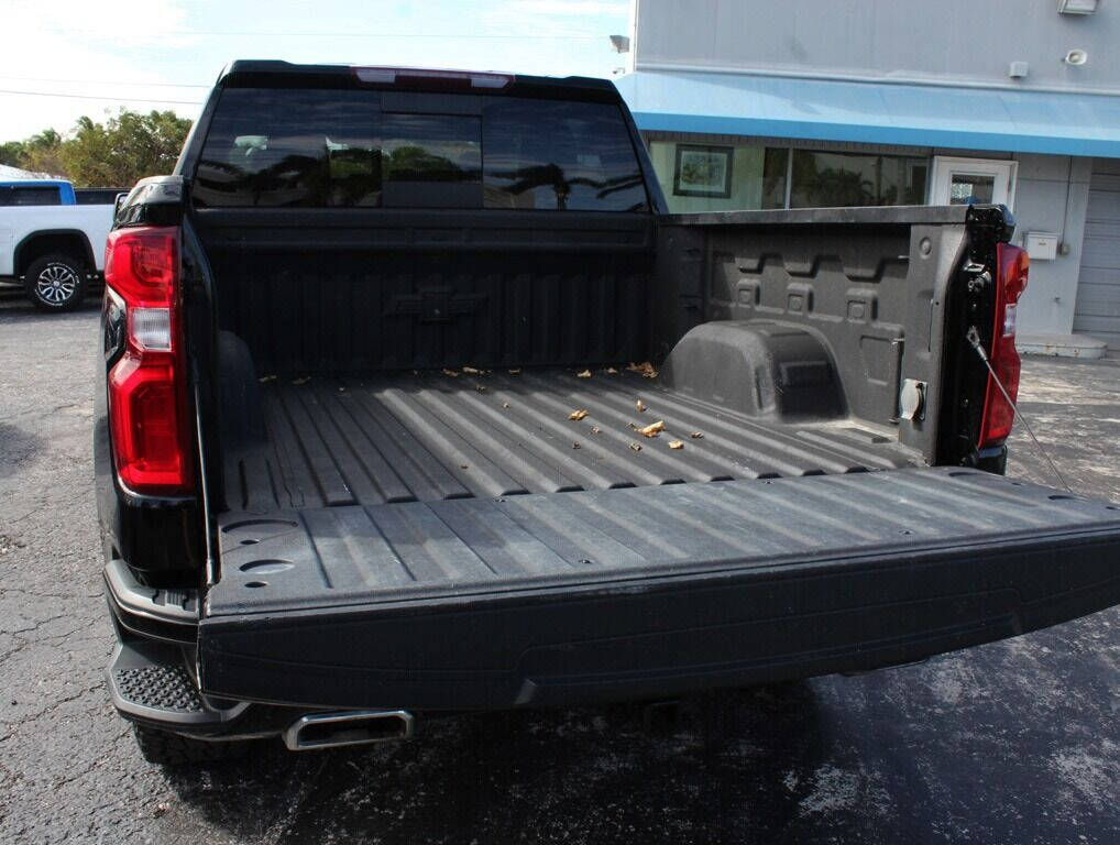 2022 CHEVROLET Silverado LTD Pickup - $46,995