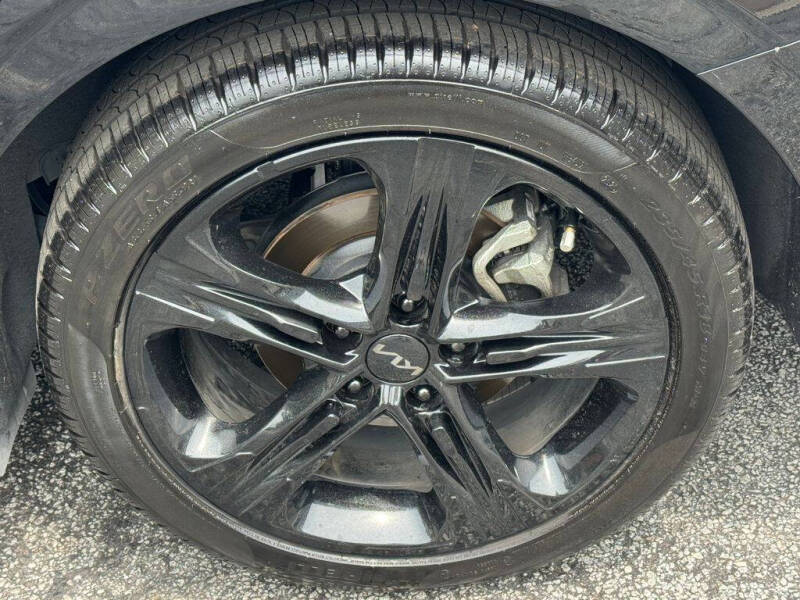 2024 Kia K5