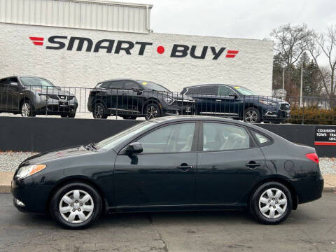2008 Hyundai Elantra SE