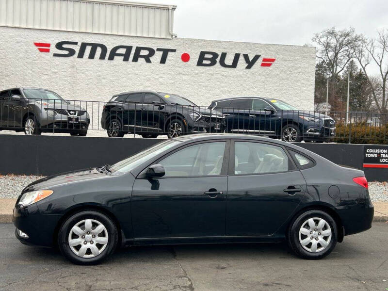 2008 Hyundai Elantra SE