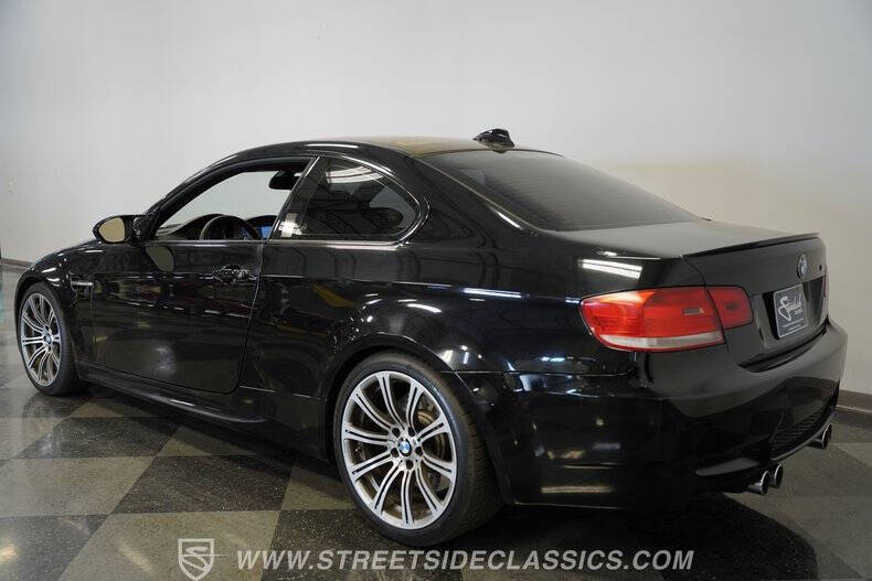 2009 BMW M3