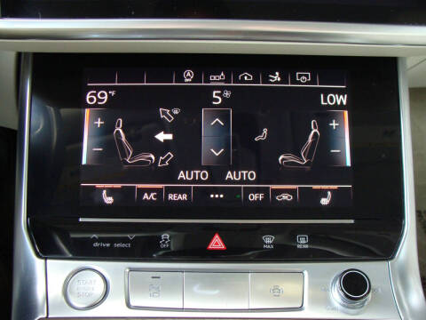 2020 Audi A7 quattro Premium Plus 55 TFSI