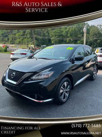2020 Nissan Murano