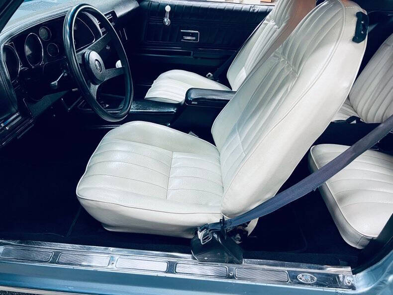 1976 Chevrolet Camaro