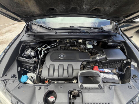 2015 Acura RDX w/Tech