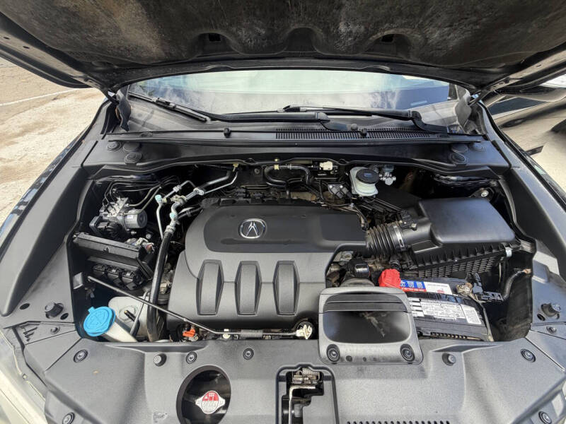 2015 Acura RDX w/Tech