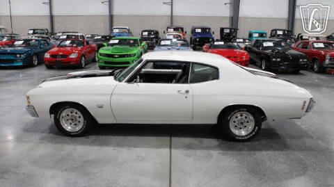 1971 Chevrolet Chevelle