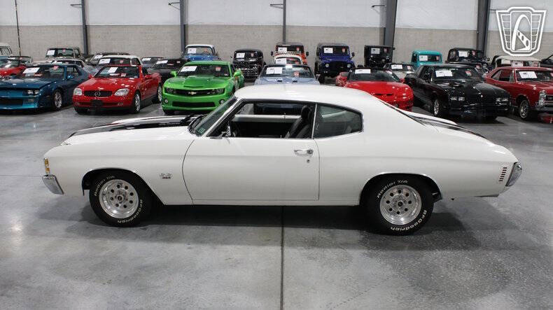1971 Chevrolet Chevelle
