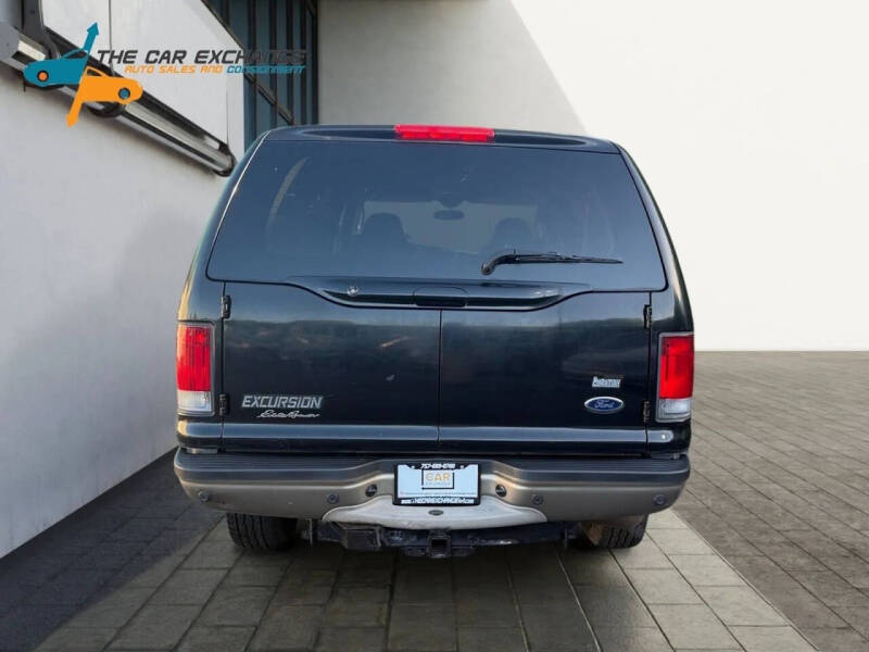 2003 Ford Excursion Eddie Bauer