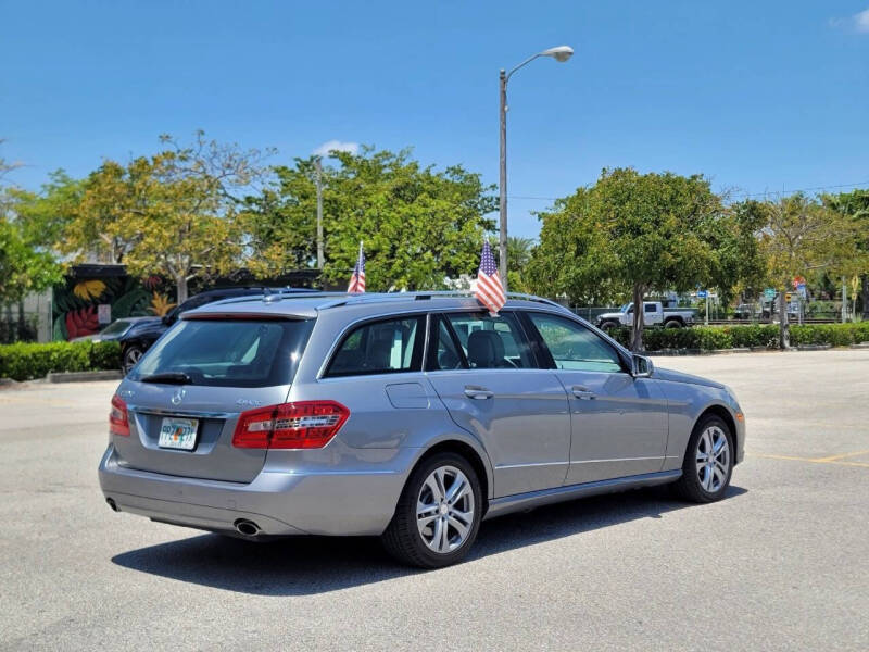2011 Mercedes-Benz E-Class E 350 Sport 4MATIC