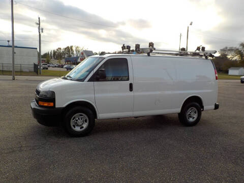 2020 Chevrolet Express for sale at Young's Motor Company Inc. in Benson NC