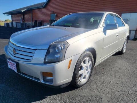 2007 Cadillac CTS