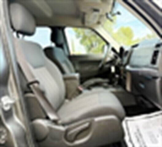 2012 Jeep Liberty Sport