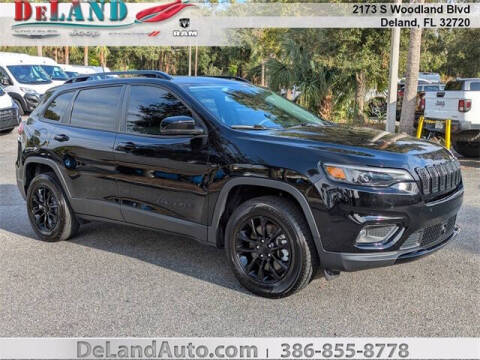 2023 Jeep Cherokee for sale at Deland CDJR in Deland FL