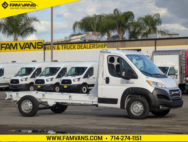 2023 RAM ProMaster 3500 159 WB