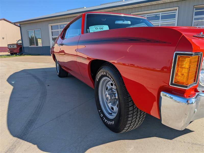 1972 Chevrolet Chevelle