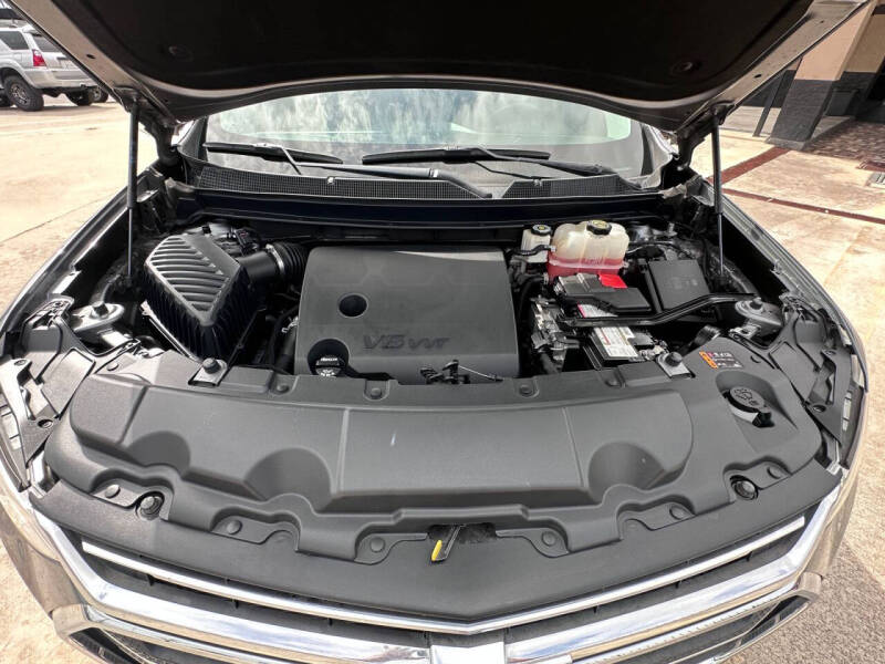 2019 Chevrolet Traverse LT Leather