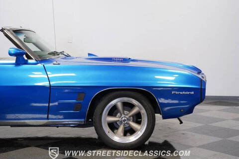 1969 Pontiac Firebird