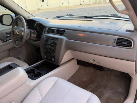 2011 Chevrolet Tahoe LT