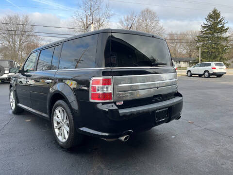 2019 Ford Flex Limited