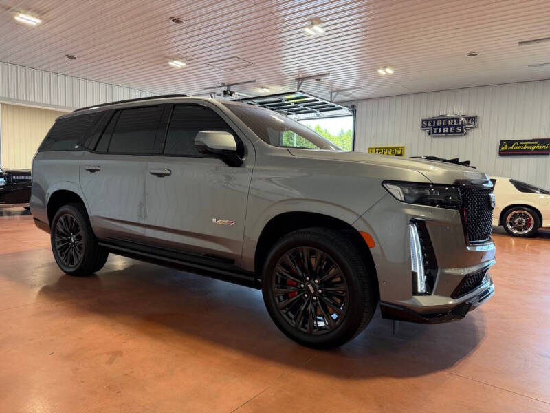 2023 Cadillac Escalade-V