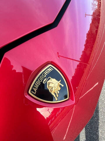 2021 Lamborghini Urus