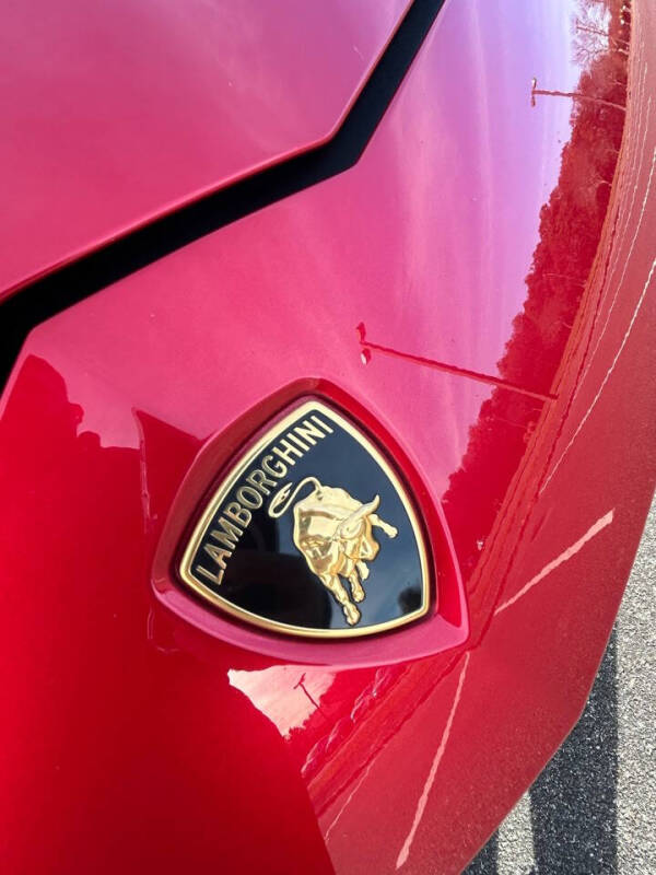 2021 Lamborghini Urus