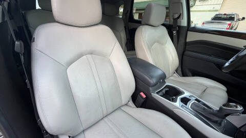 2015 Cadillac SRX Luxury Collection