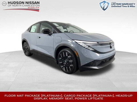 2026 Nissan LEAF Platinum+