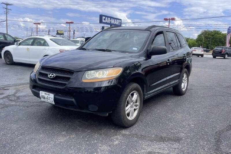 2009 Hyundai Santa Fe for sale at Buy Here Pay Here Lawton.com in Lawton OK