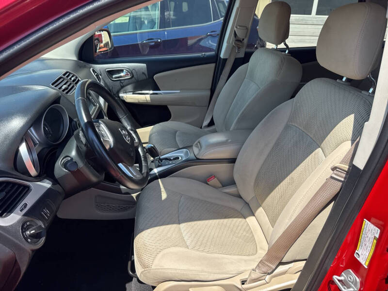 2017 Dodge Journey SE