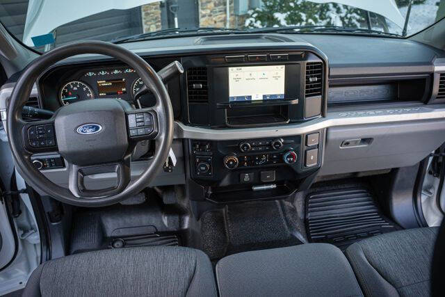 2023 Ford F-350 Super Duty