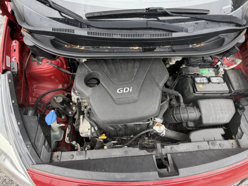 2015 Kia Rio LX