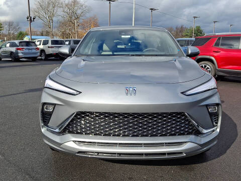 2026 Buick Envista Avenir